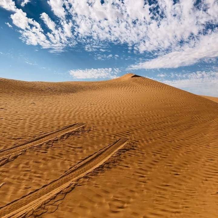 Desert Charm Of Tunisia