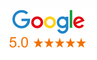 Google 5-star rating