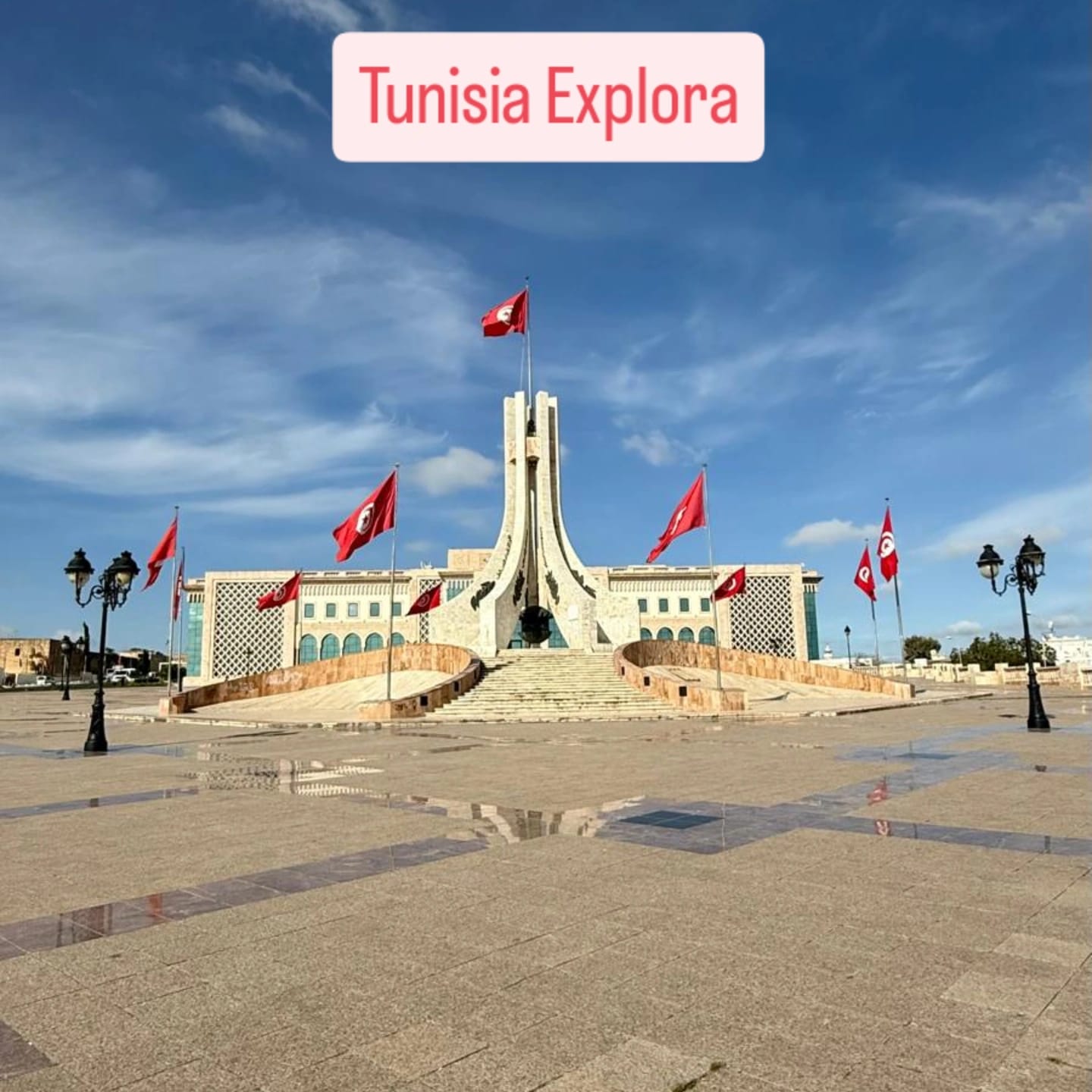 Tunisia Xplora — viaggio en Tunisia