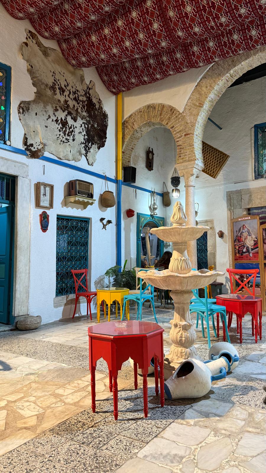 Tunisia Xplora — viaggio en Tunisia