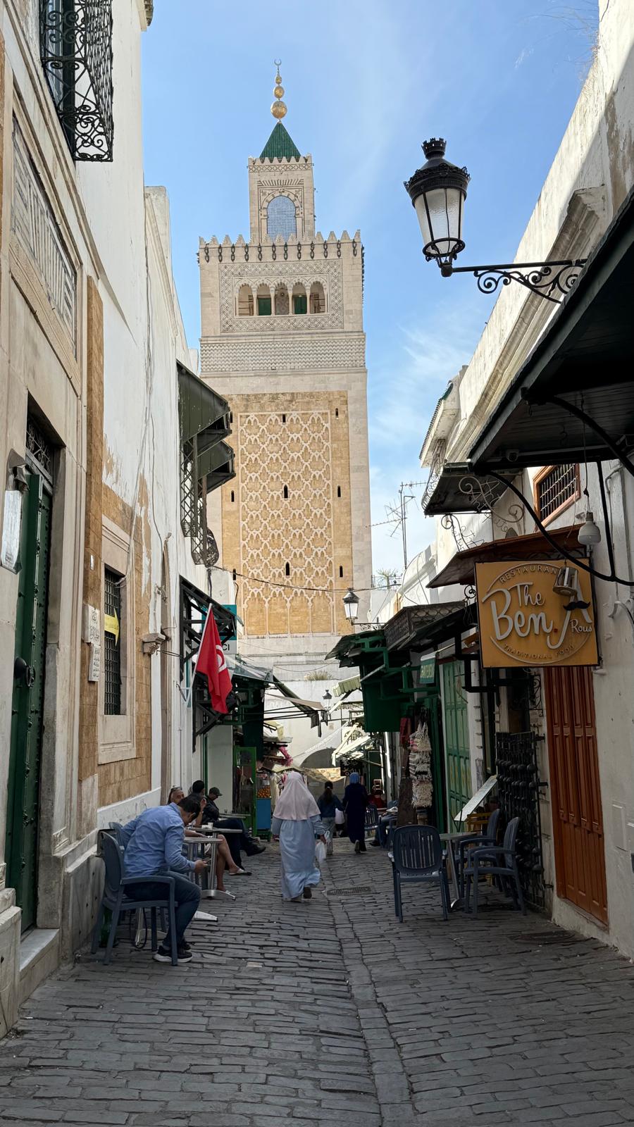 Tunisia Xplora — viaggio en Tunisia
