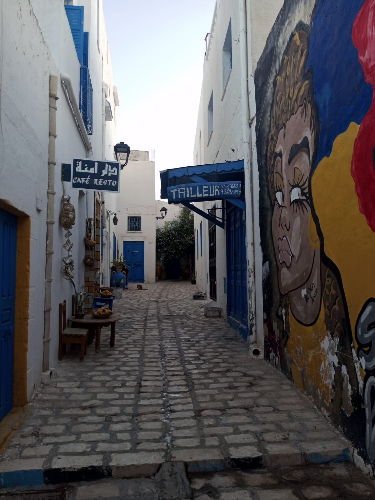 Tunisia Xplora — viaggio en Tunisia