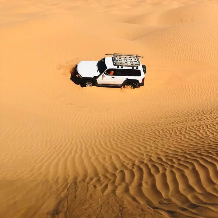Scoperta di Tunisia
