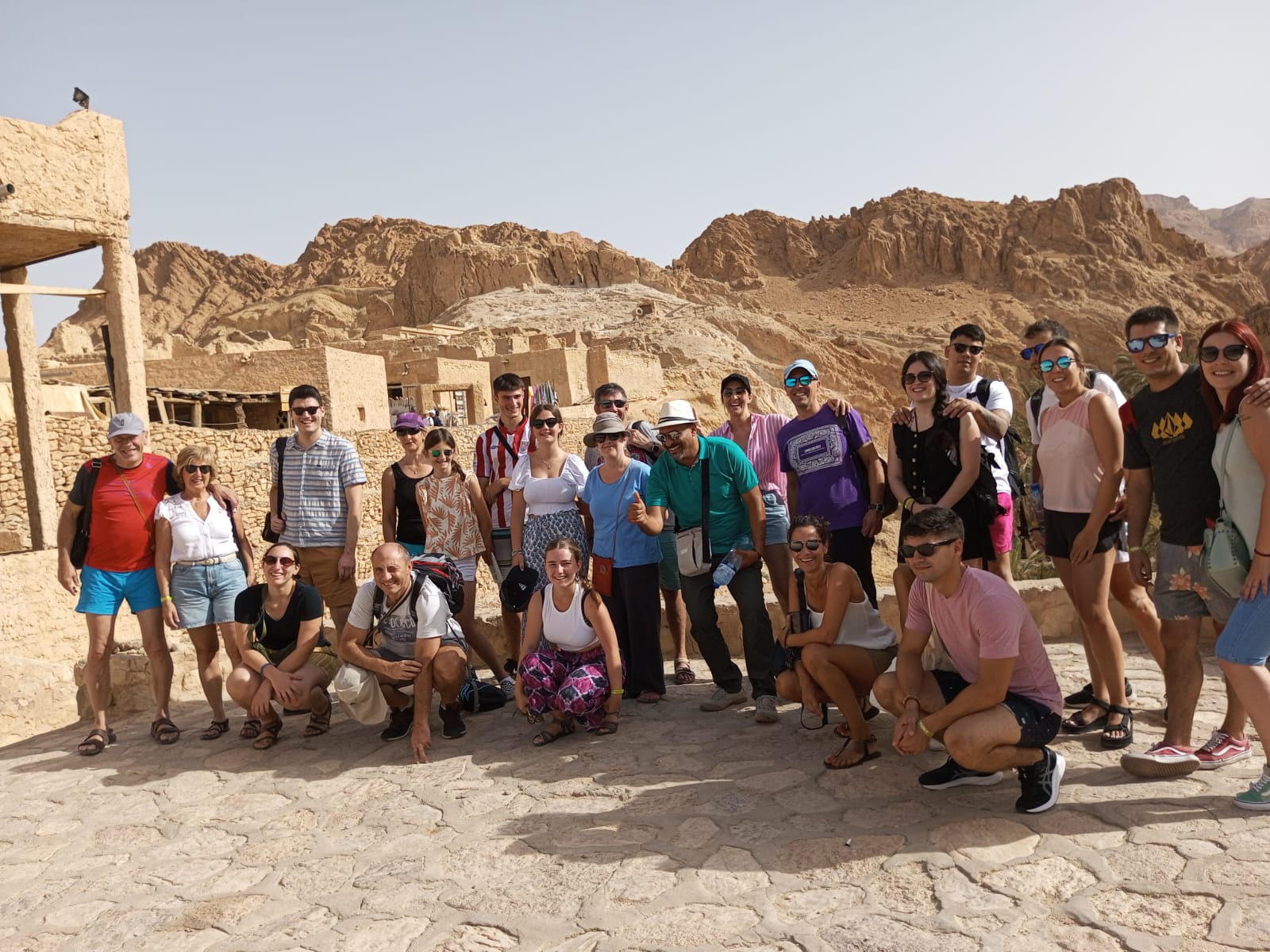 Tunisia Xplora — viaggio en Tunisia