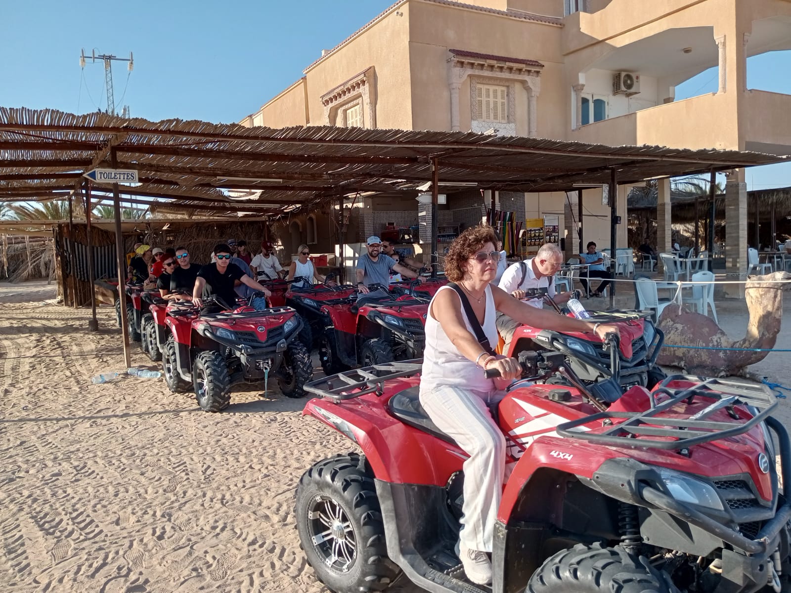 Tunisia Xplora — viaggio en Tunisia